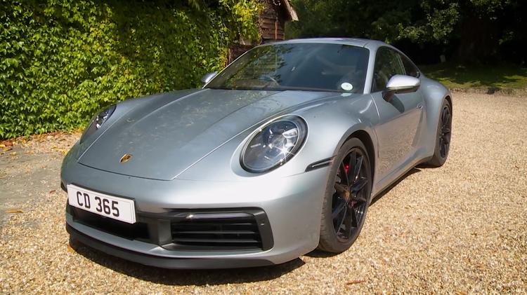 PORSCHE 911 [992] TURBO COUPE S 2dr PDK